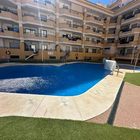 Brisas De Apartment Benalmadena